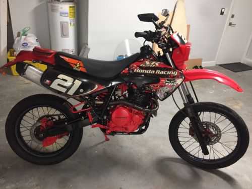 Honda XR650
