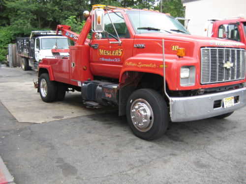 Chevrolet C6