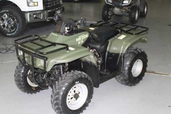 Honda TRX250 (Recon)