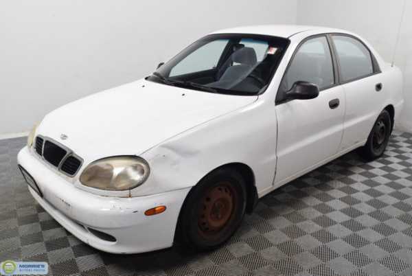 Daewoo LANOS
