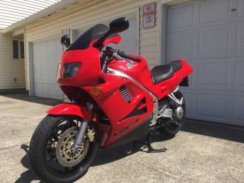 Honda VFR 750F