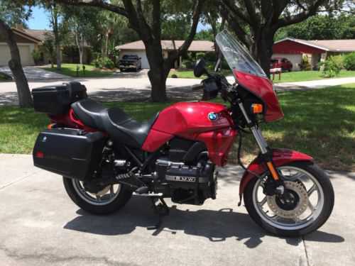 BMW K75