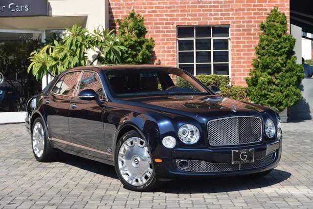 Bentley Mulsanne