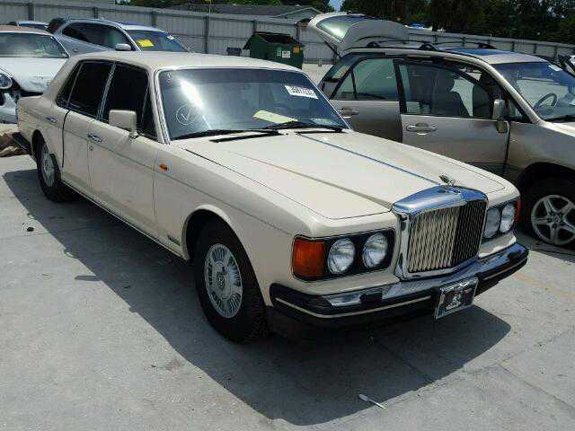 Bentley Mulsanne
