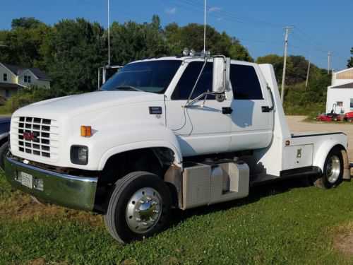 GMC C6