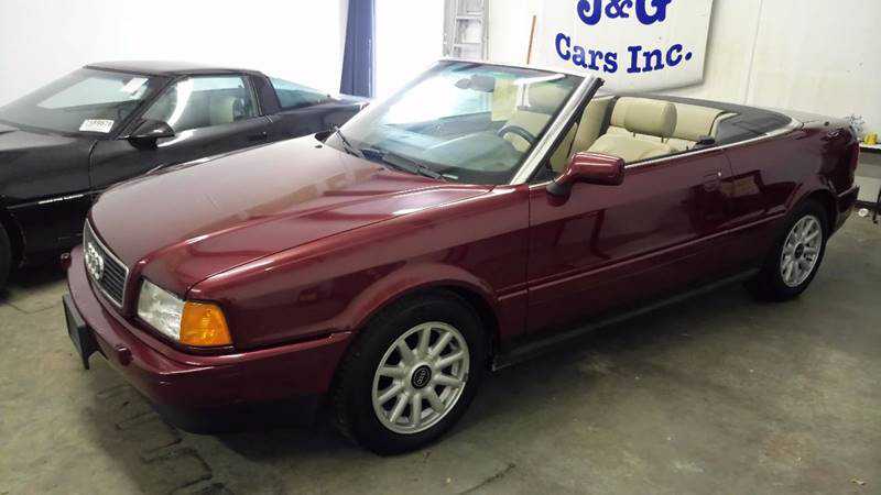 Audi Cabriolet