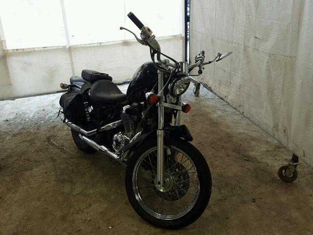 Honda VT600CD (SHADOW VLX DELUXE)