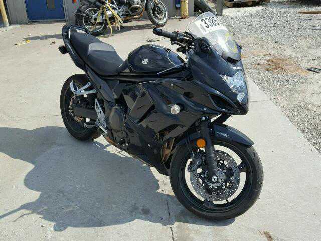Suzuki GSX1250FAL