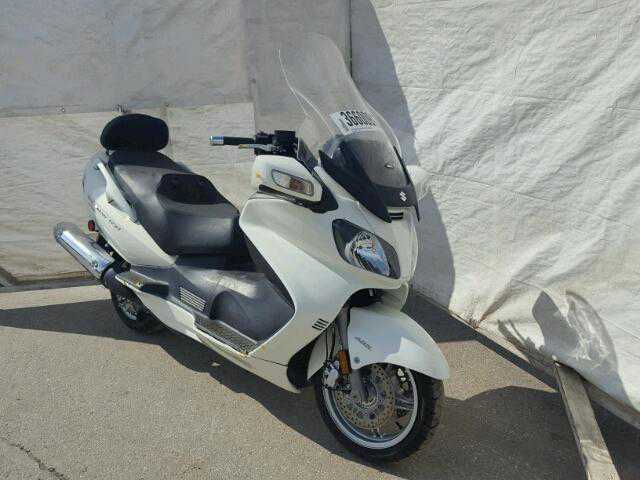 Suzuki AN650AL