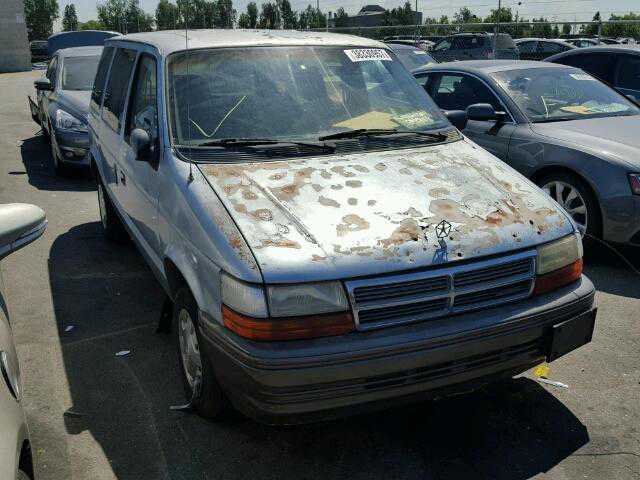 Dodge Caravan