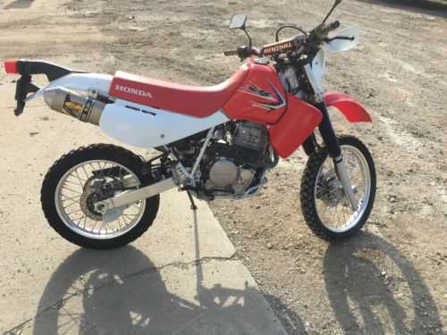 Honda XR650