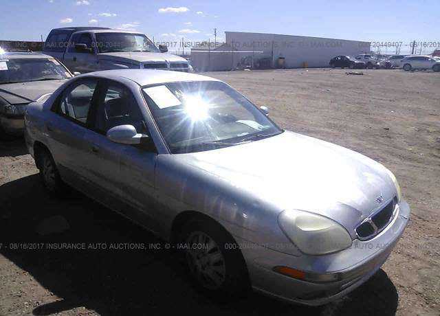 Daewoo NUBIRA