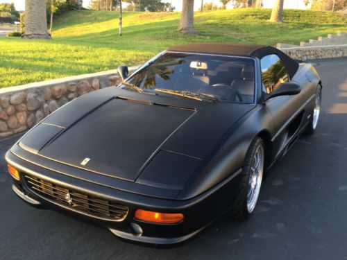 Ferrari 355 Spider