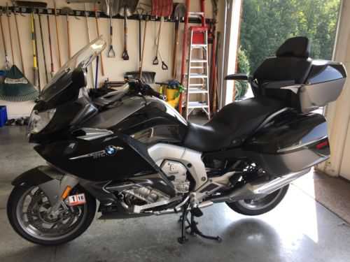 BMW K 1600 GTL