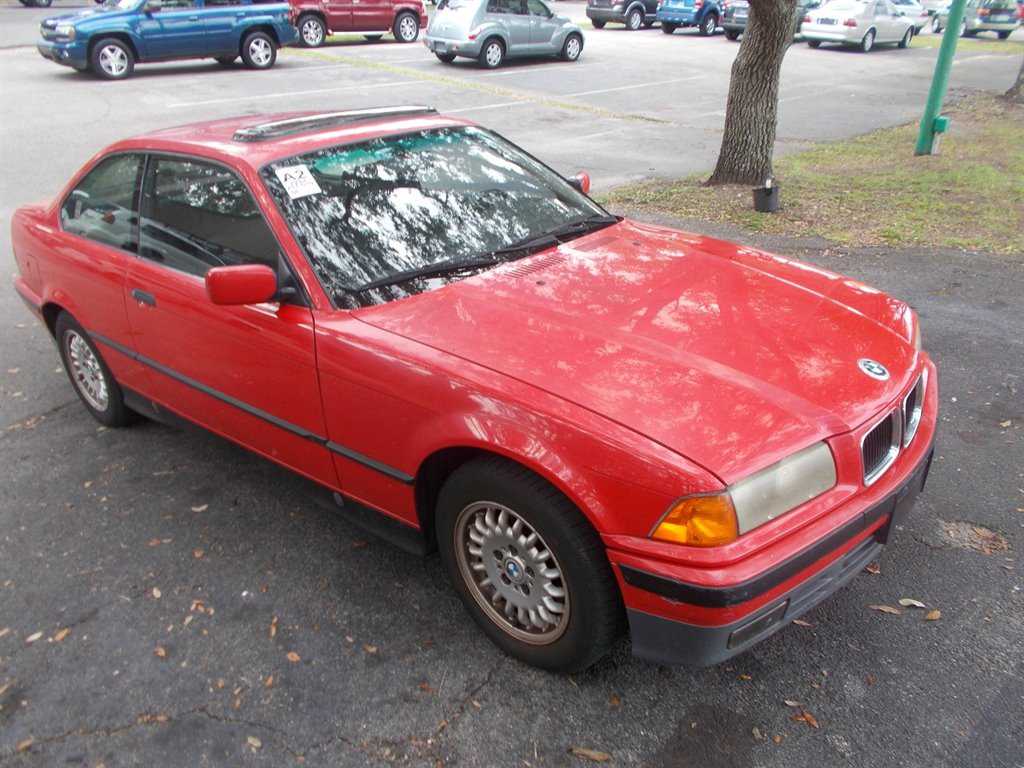BMW 318iS