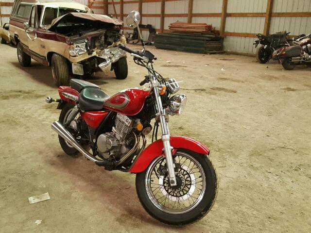 Suzuki GZ250