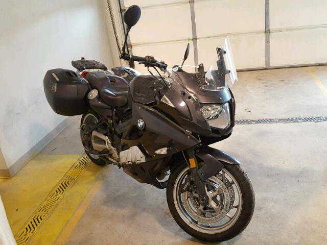 BMW F 800 GT