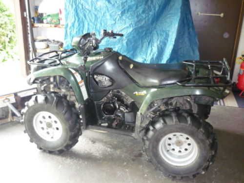 Suzuki LT-F500FK