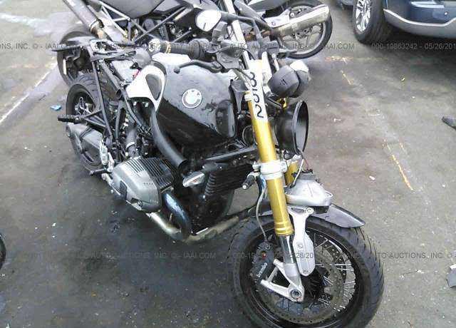 BMW R nineT