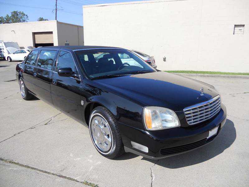 Cadillac Professional Chassis