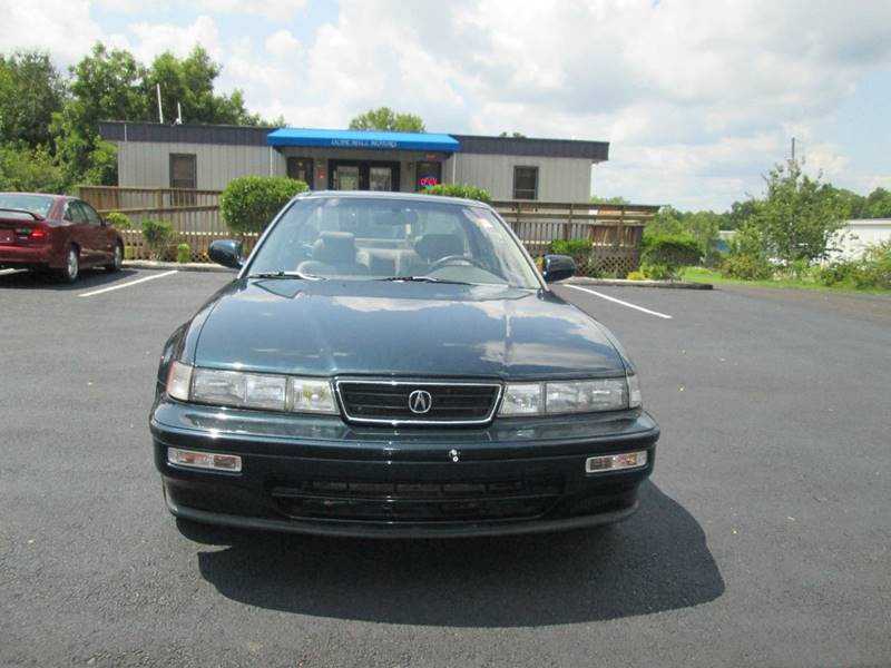 Acura Vigor