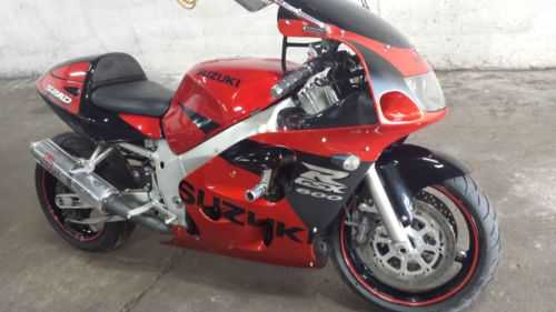 Suzuki GSX-R600