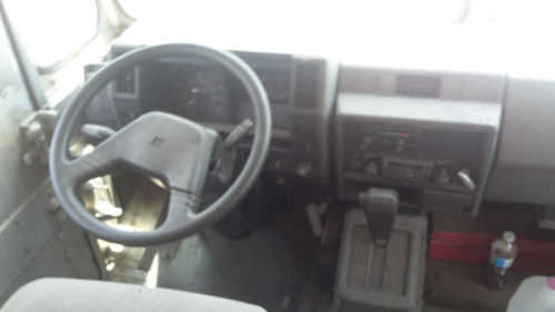 Isuzu NPR