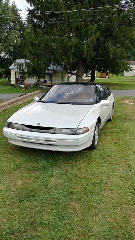 Subaru SVX