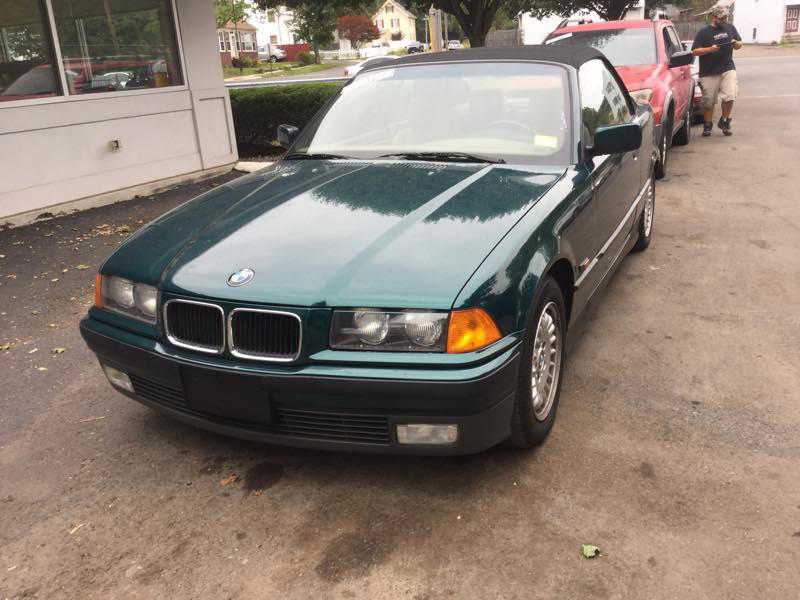 BMW 318iC