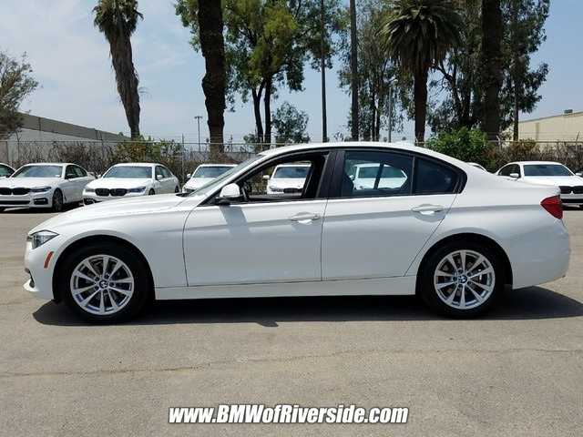2017 BMW 320i