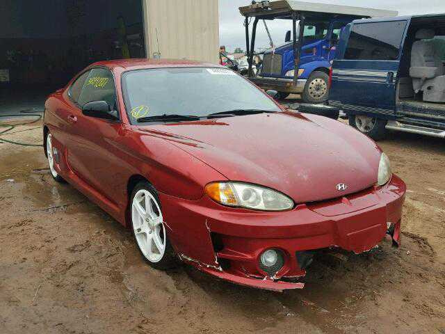 Hyundai Tiburon