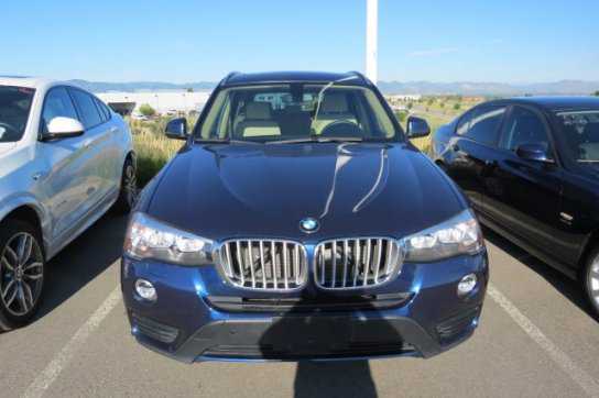 2015 BMW X3