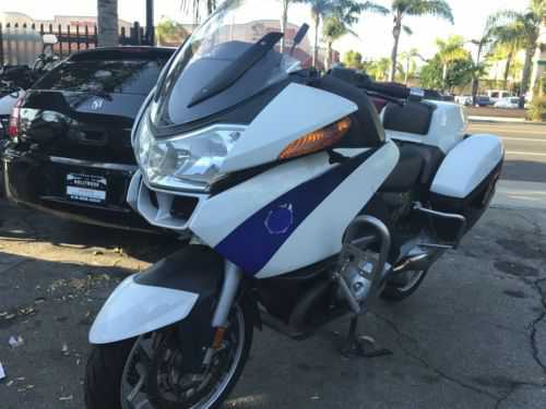 BMW R 1200 RT