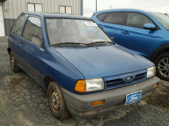 Ford Festiva