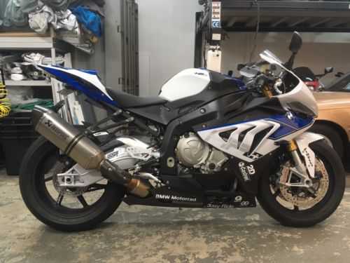 BMW HP4