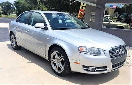 2007 Audi A4