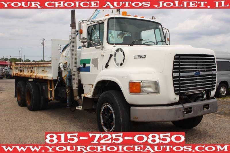 Ford LTS8000
