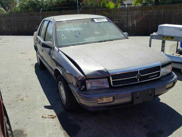 Dodge Spirit
