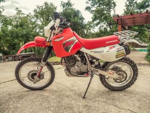 Honda XR650