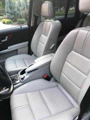 2011 Mercedes-Benz GLK-Class