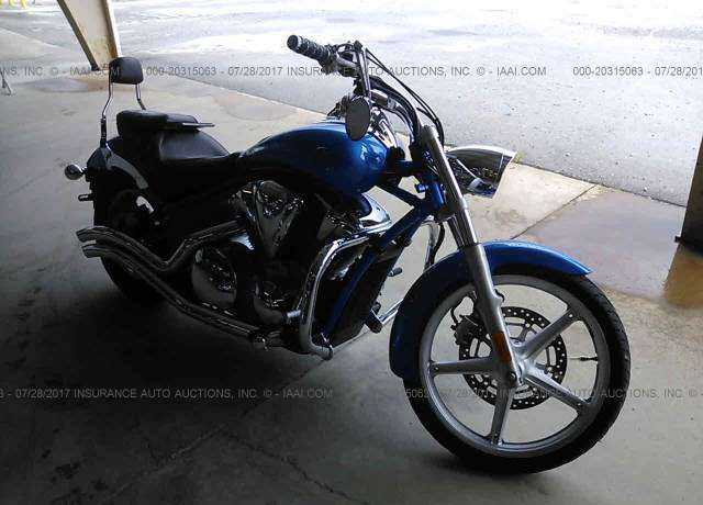 Honda VT1300 (Sabre)