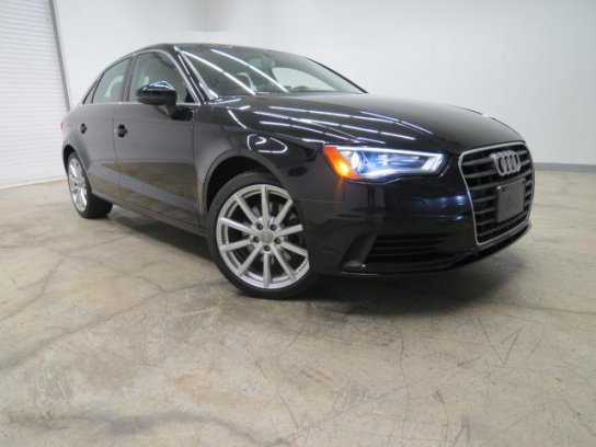 2015 Audi A3