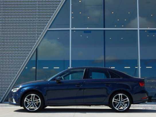 2017 Audi A3