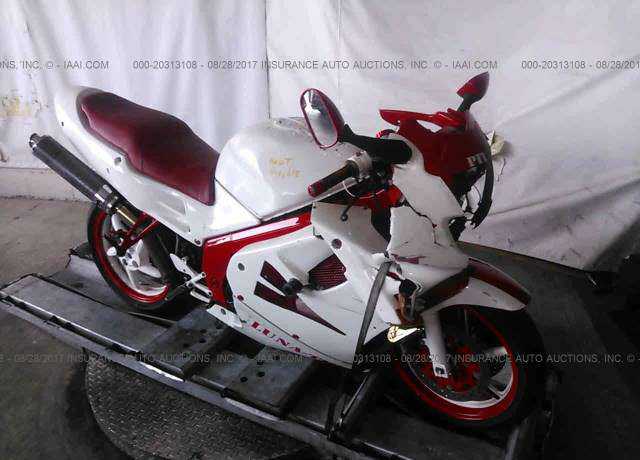 Honda VFR 750F