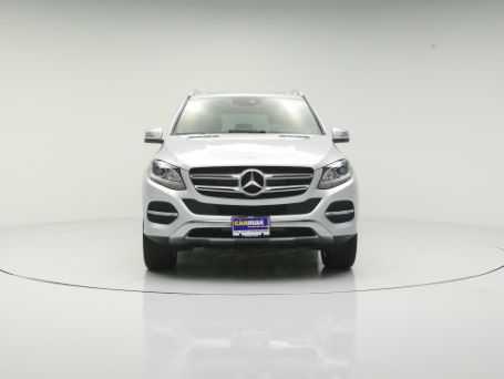 2016 Mercedes-Benz GLE-Class