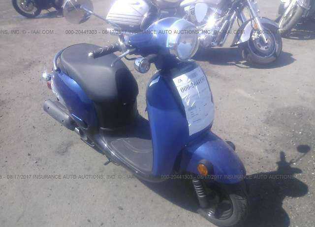 Honda METROPOLITAN