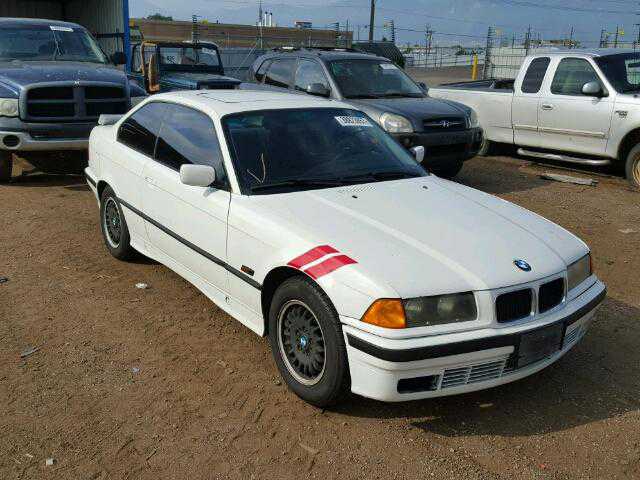 BMW 318iS
