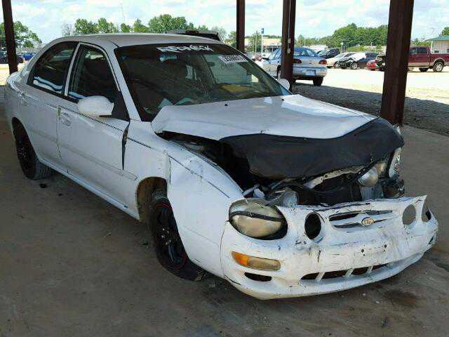 Kia Spectra
