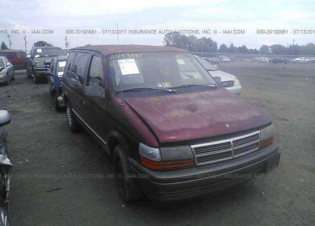 Dodge Caravan