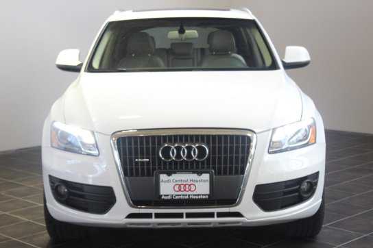 2011 Audi Q5